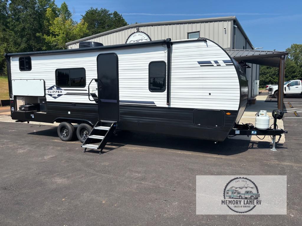 2027 Coachmen Rv COACHMEN RV CLIPPER 26BH in commerce GA
