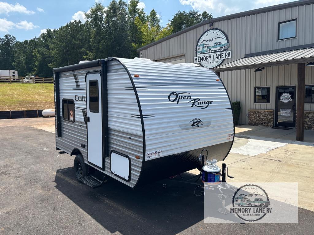 2027 Open Range Rv OPEN RANGE RV COLT 13BH in commerce GA