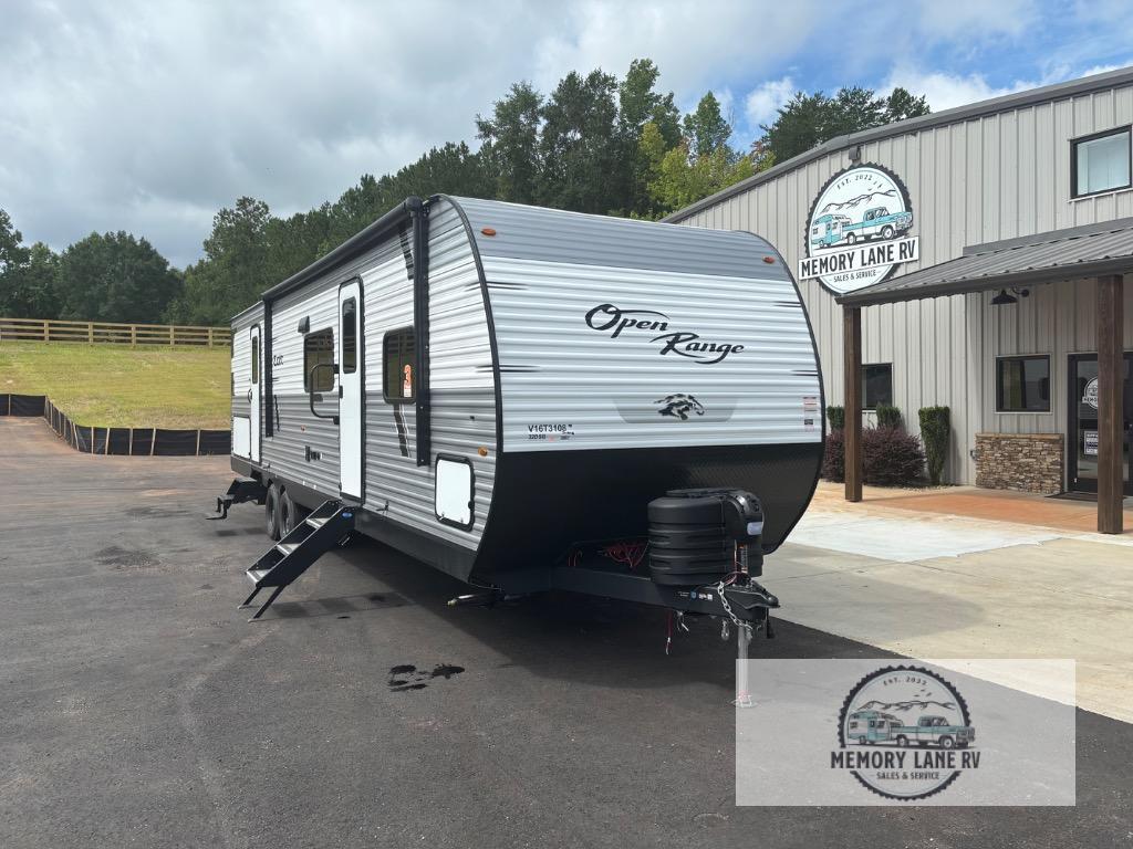 2027 Highland Ridge Rv Open Range Colt 32DSB in commerce GA