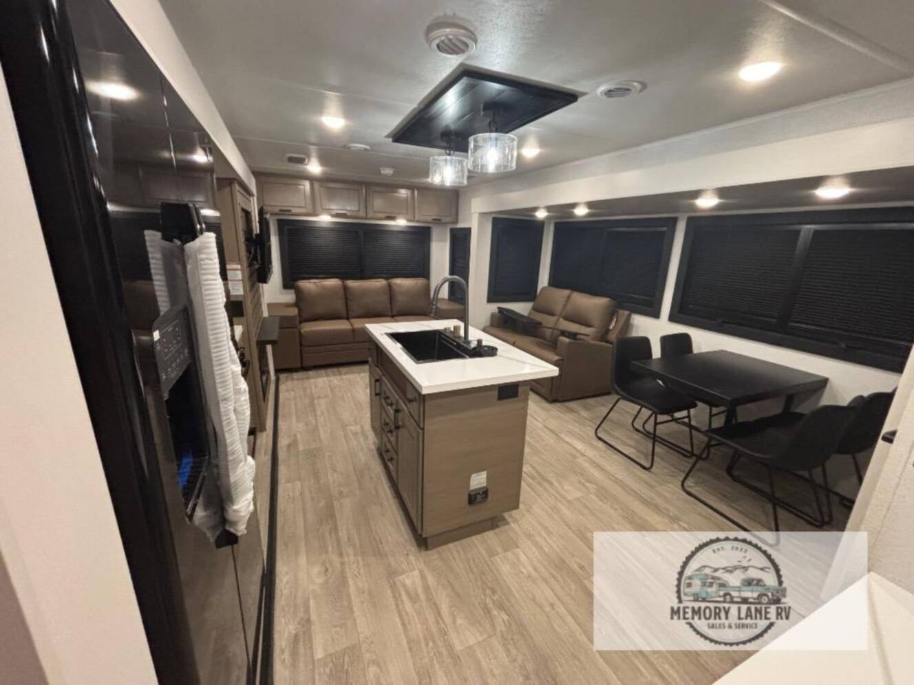 A photo of this 2027 Open Range Rv Open Range 3X 322RLS
