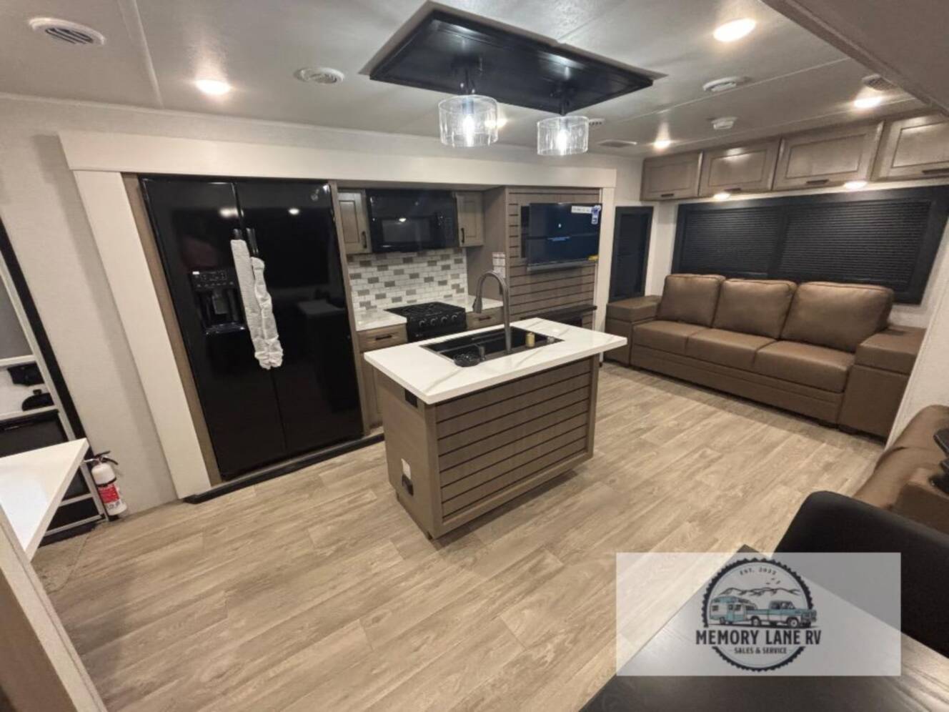 A photo of this 2027 Open Range Rv Open Range 3X 322RLS