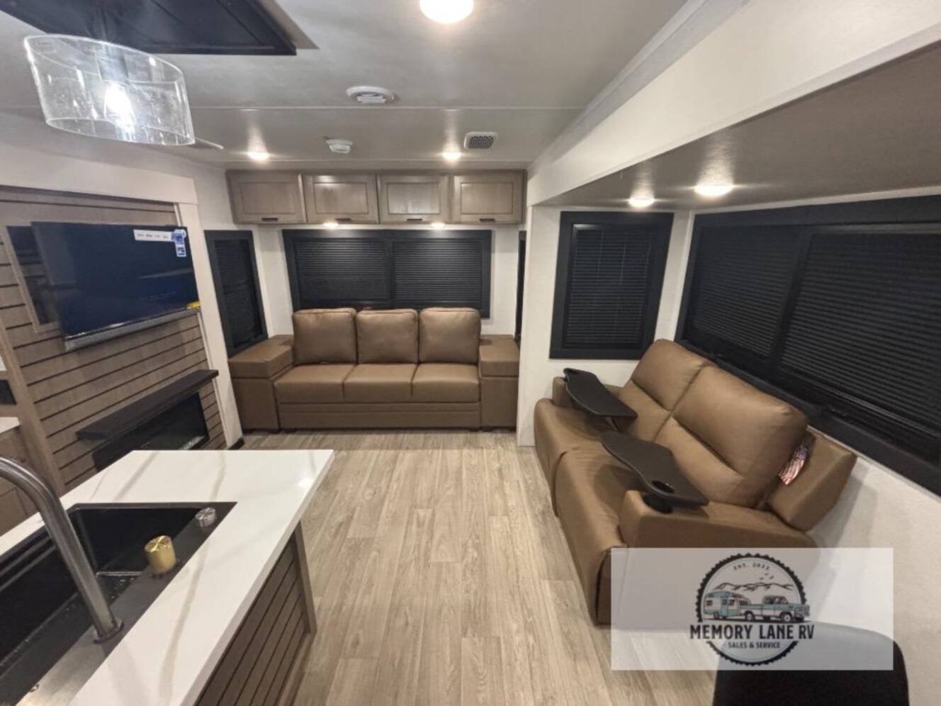 A photo of this 2027 Open Range Rv Open Range 3X 322RLS