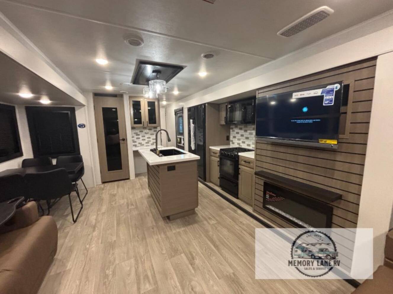 A photo of this 2027 Open Range Rv Open Range 3X 322RLS