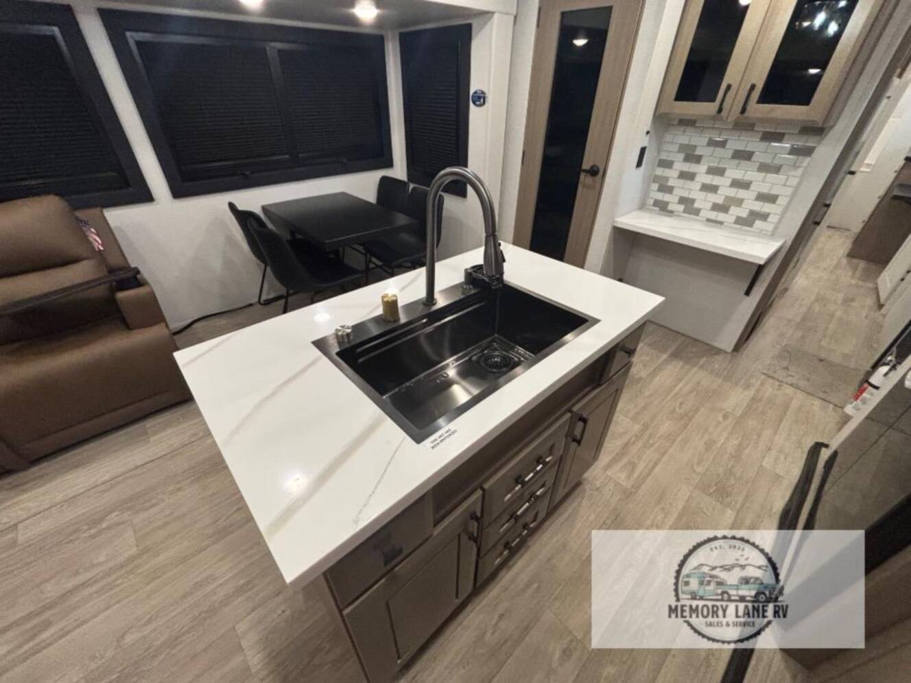 A photo of this 2027 Open Range Rv Open Range 3X 322RLS