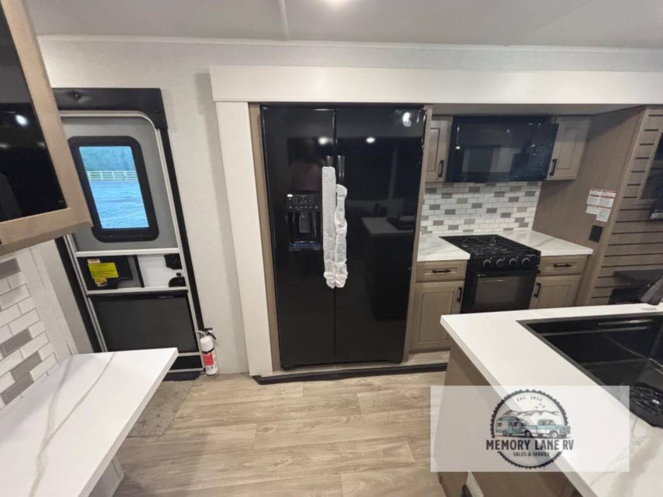 A photo of this 2027 Open Range Rv Open Range 3X 322RLS