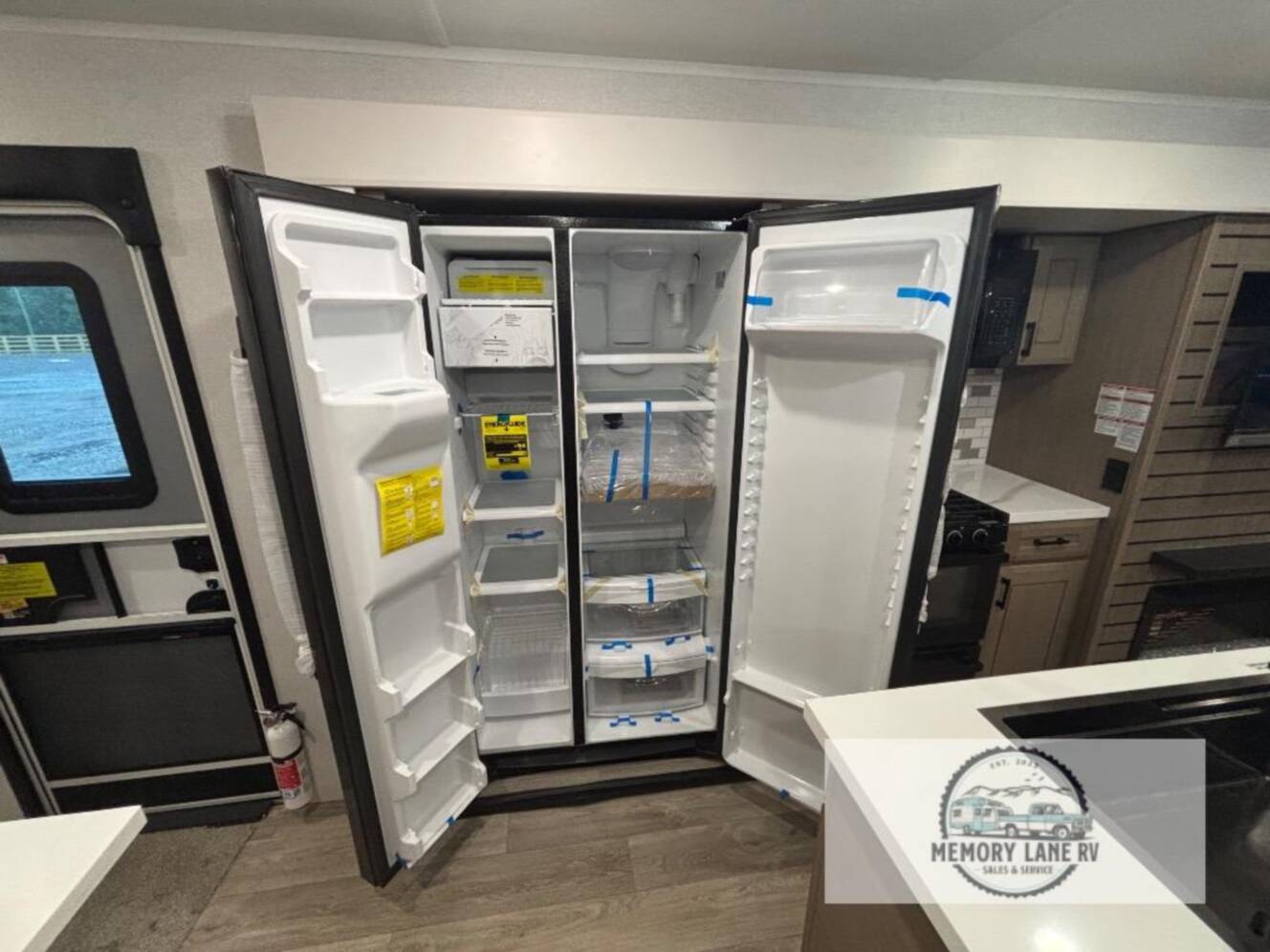 A photo of this 2027 Open Range Rv Open Range 3X 322RLS