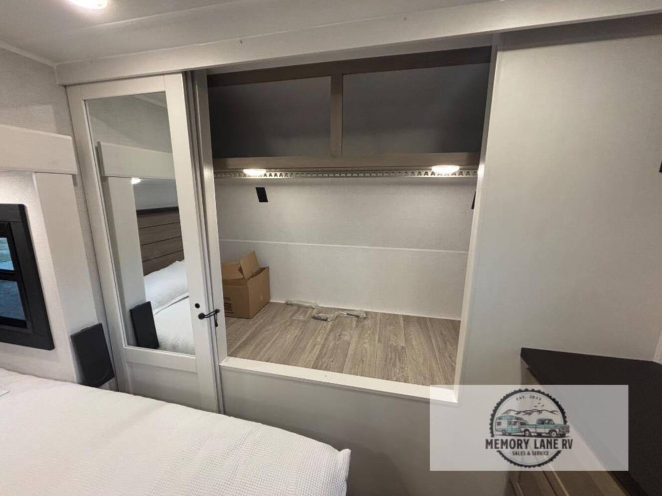 A photo of this 2027 Open Range Rv Open Range 3X 322RLS