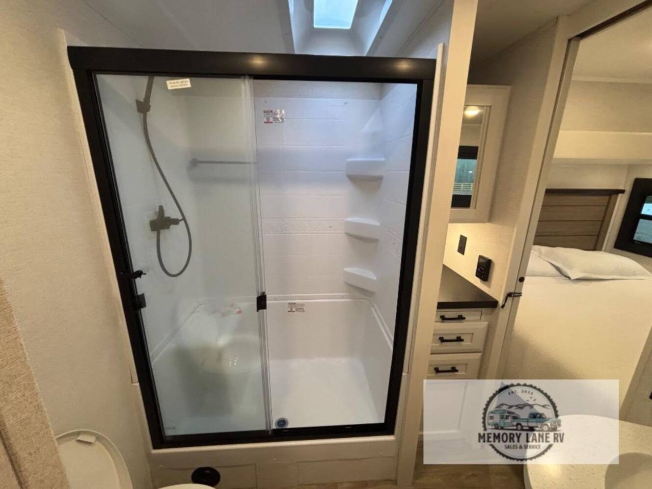 A photo of this 2027 Open Range Rv Open Range 3X 322RLS
