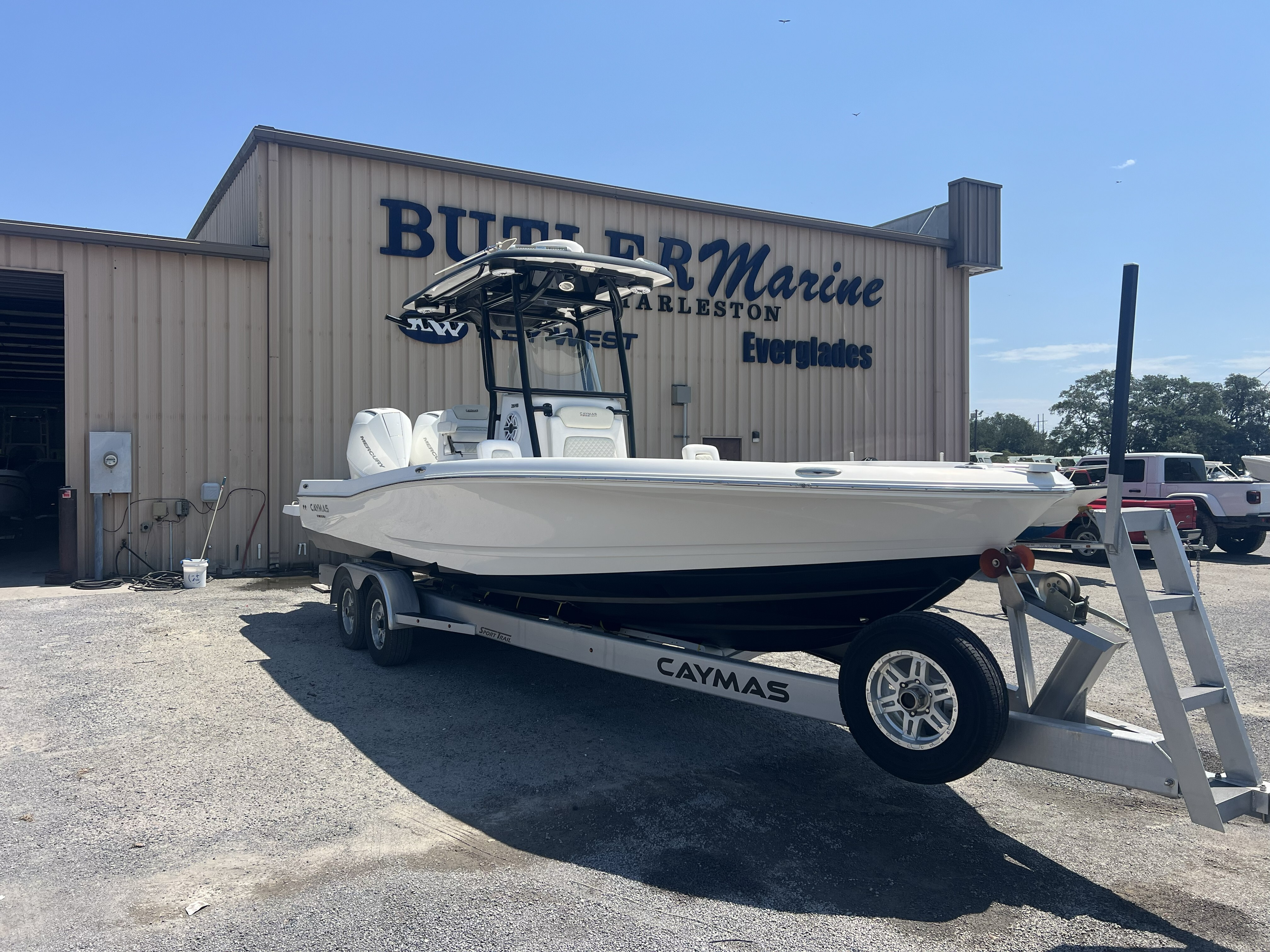 2021 Caymas Boats 281HB NAN in charleston SC