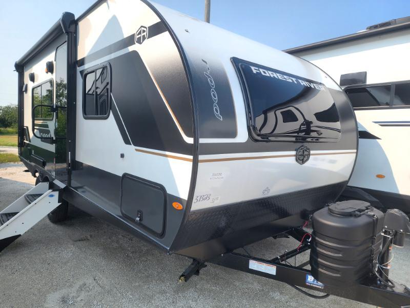 2027 Forest River R-pod R-Pod Ultra Lite 205 RP-205 in sheboygan WI