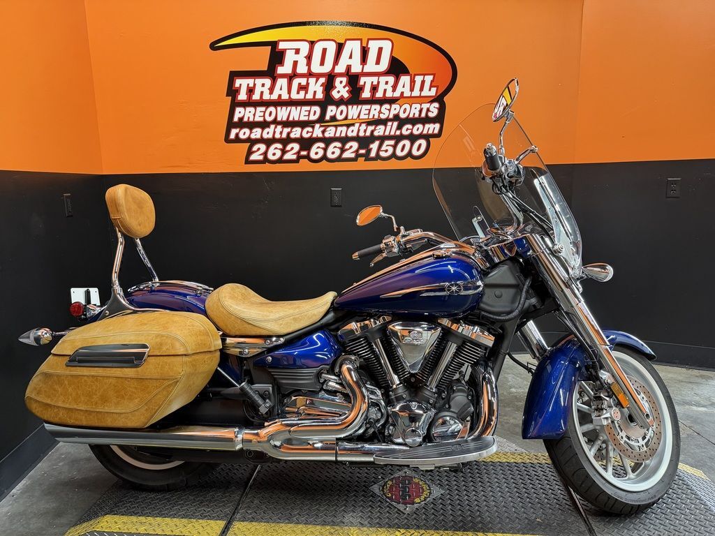 2013 Yamaha Stratoliner® S S in Big Bend, WI