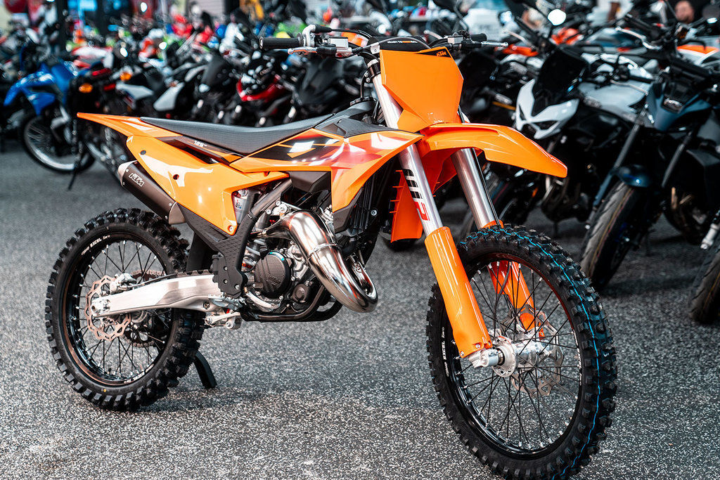 2027 KTM 125 SX SX in Upper Darby, PA