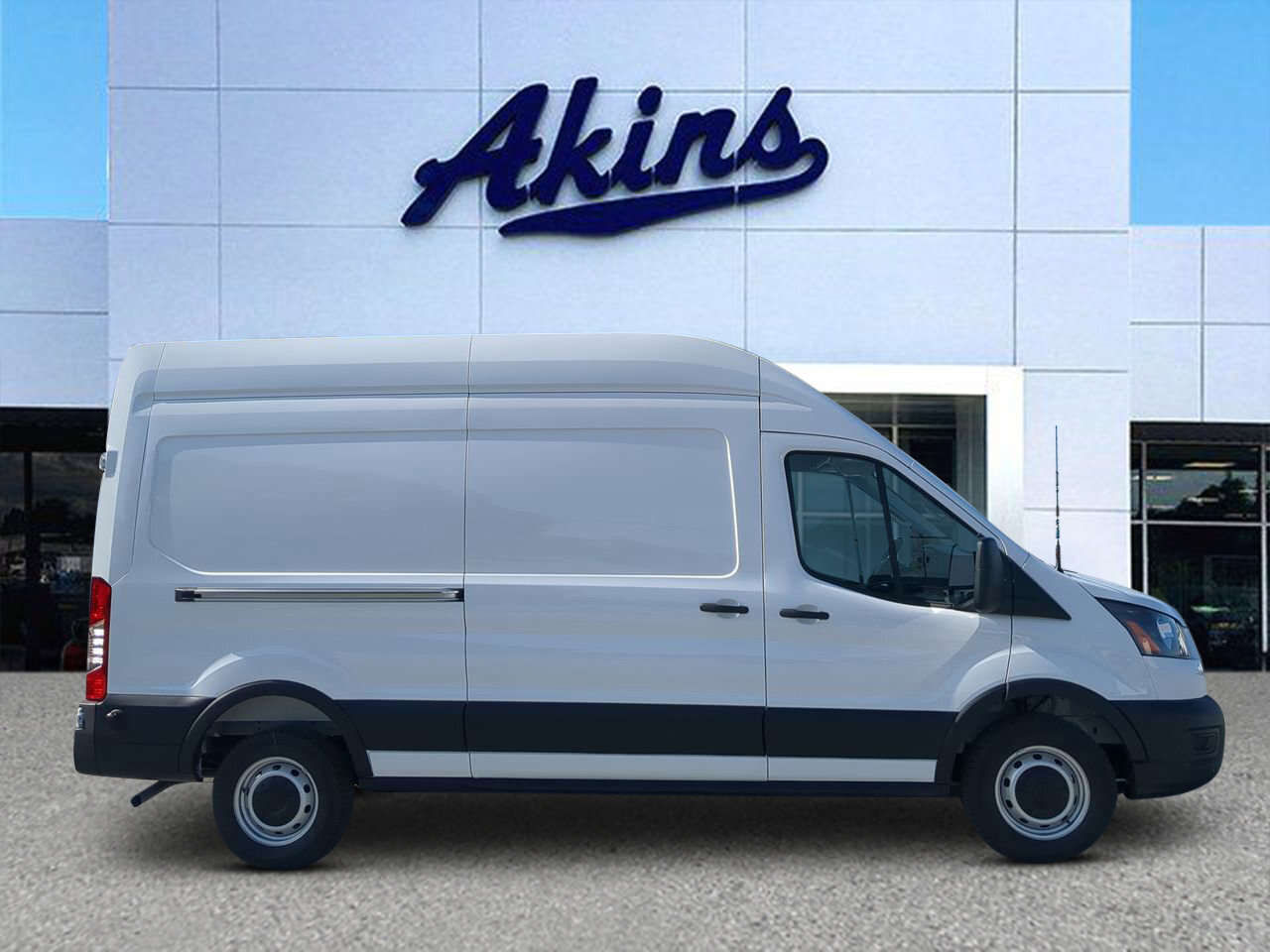 2026 FORD TRANSIT 250 in Winder, GA