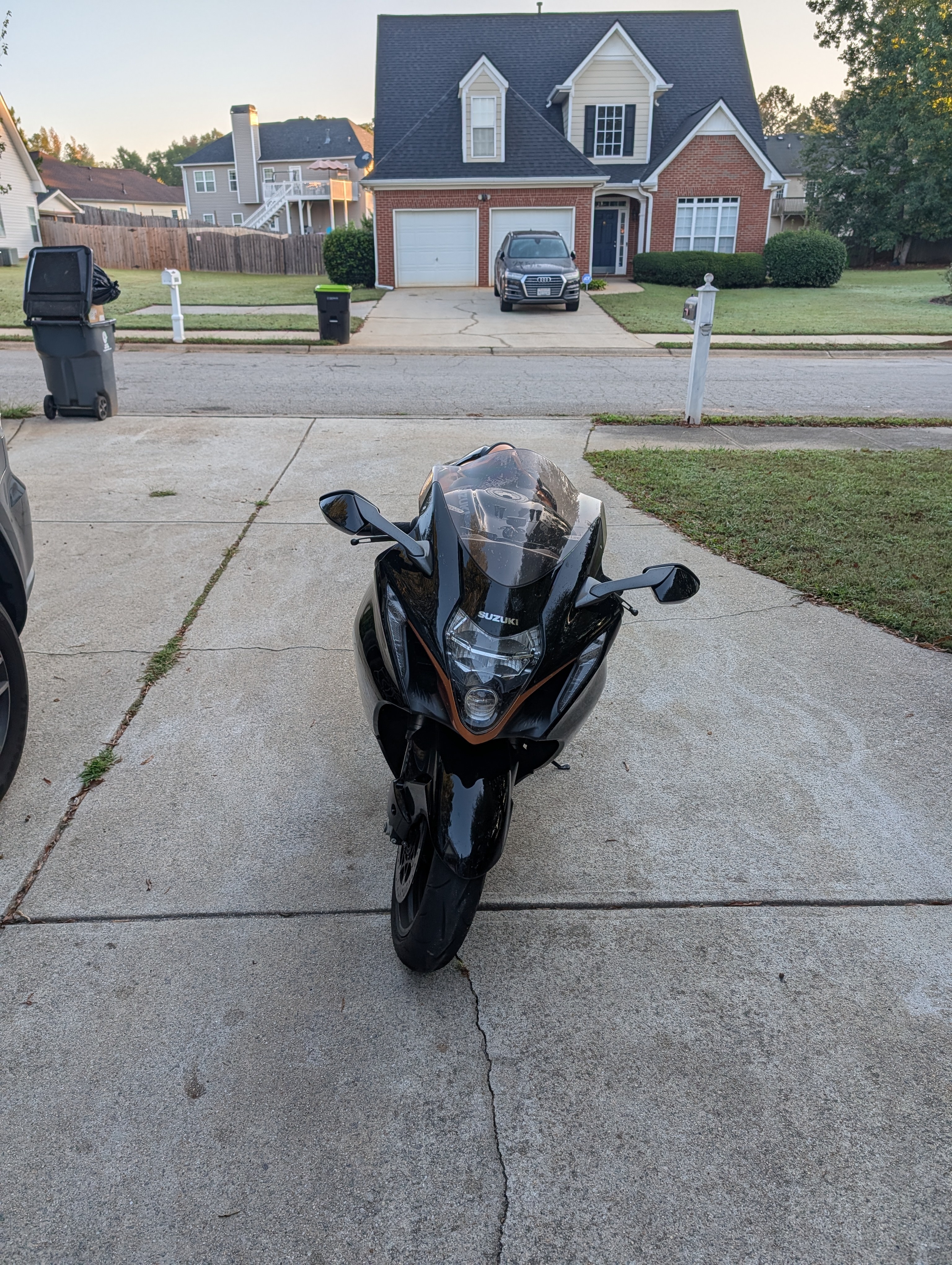 2022 Suzuki HAYABUSA GSX 1300 in villa rica GA