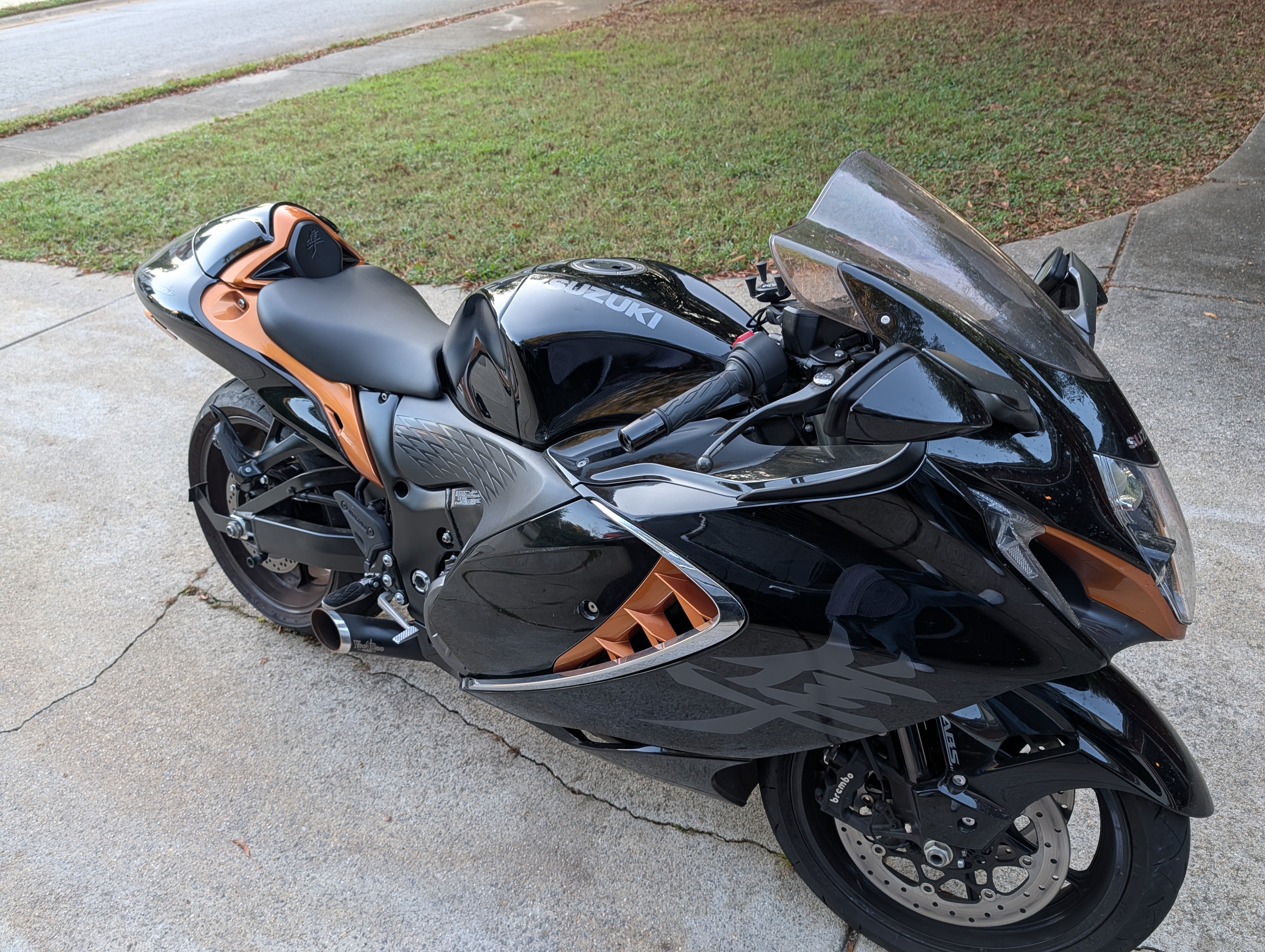 2022 Suzuki HAYABUSA GSX 1300 Sportbike motorcycle