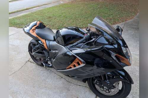 2022 Suzuki HAYABUSA GSX 1300 in villa rica GA