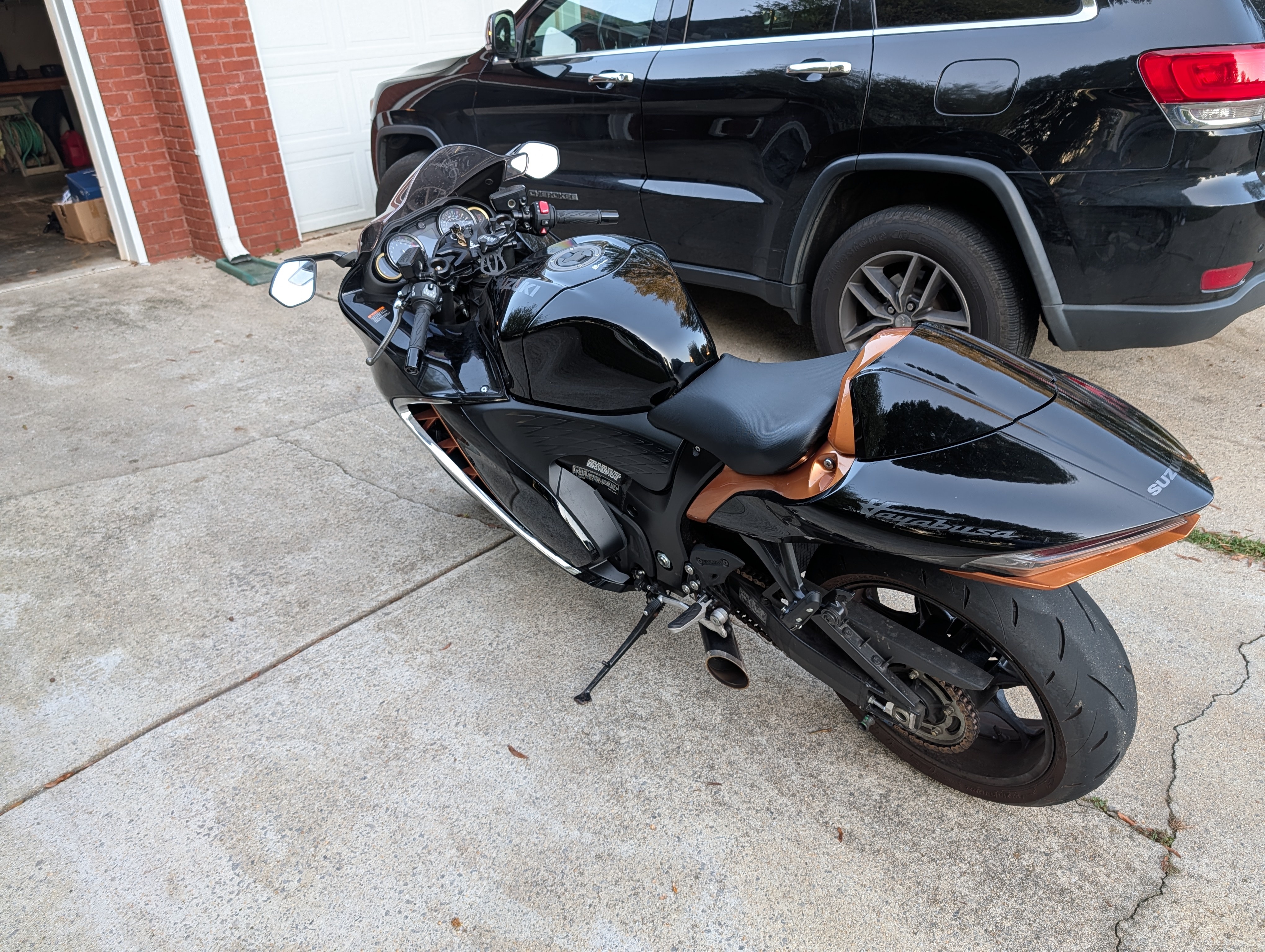 2022 Suzuki HAYABUSA GSX 1300 in villa rica GA