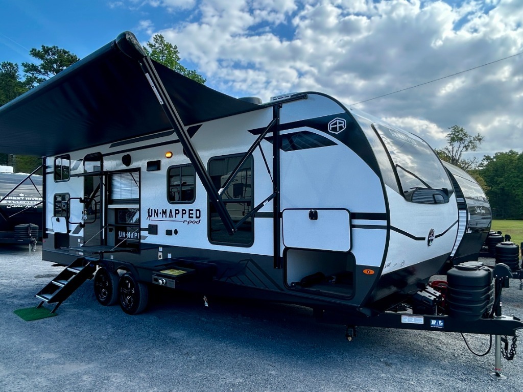 2027 R-Pod Un-Mapped 26BH RV