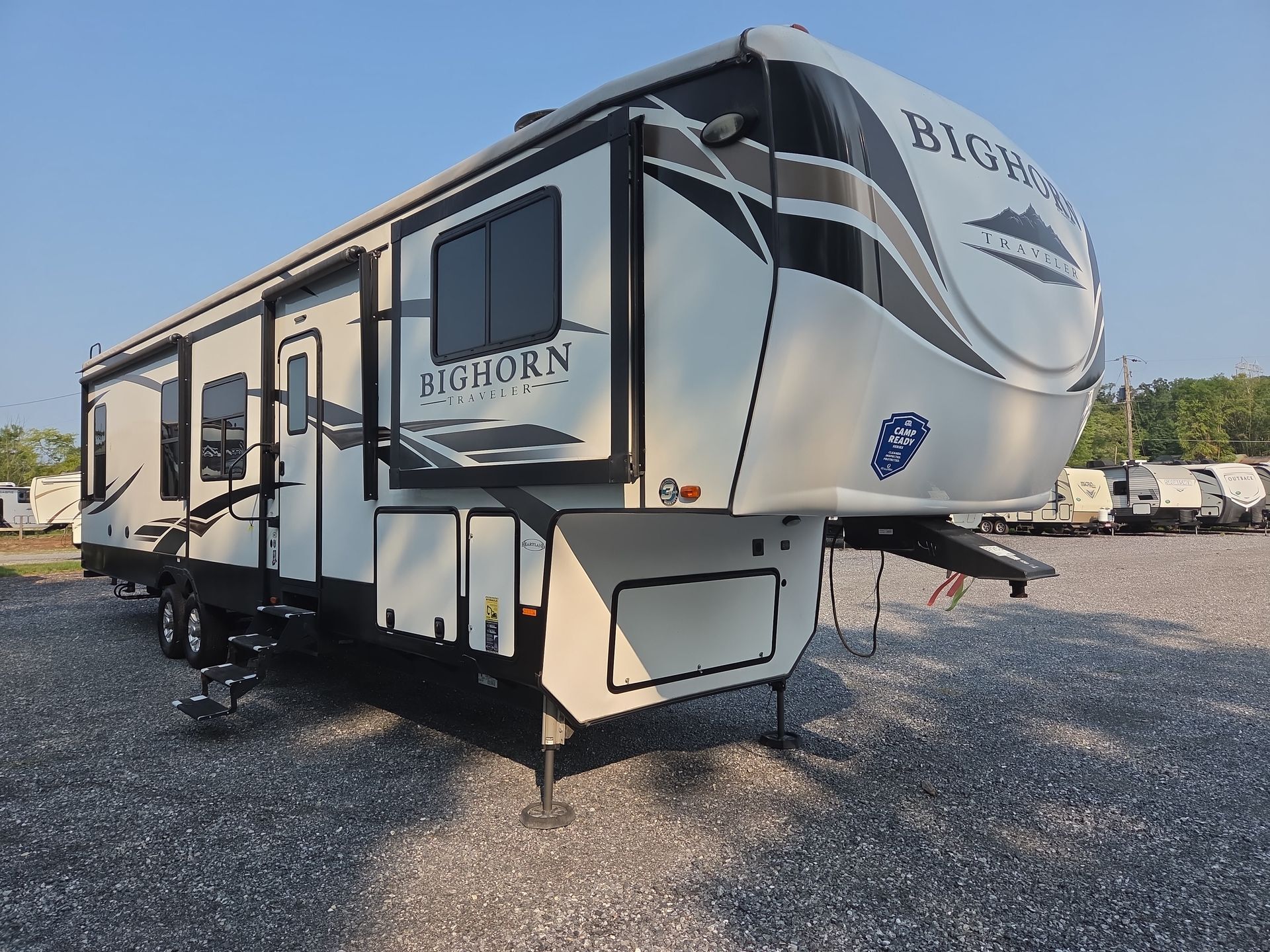 2019 Heartland Bighorn 39FL in manheim PA