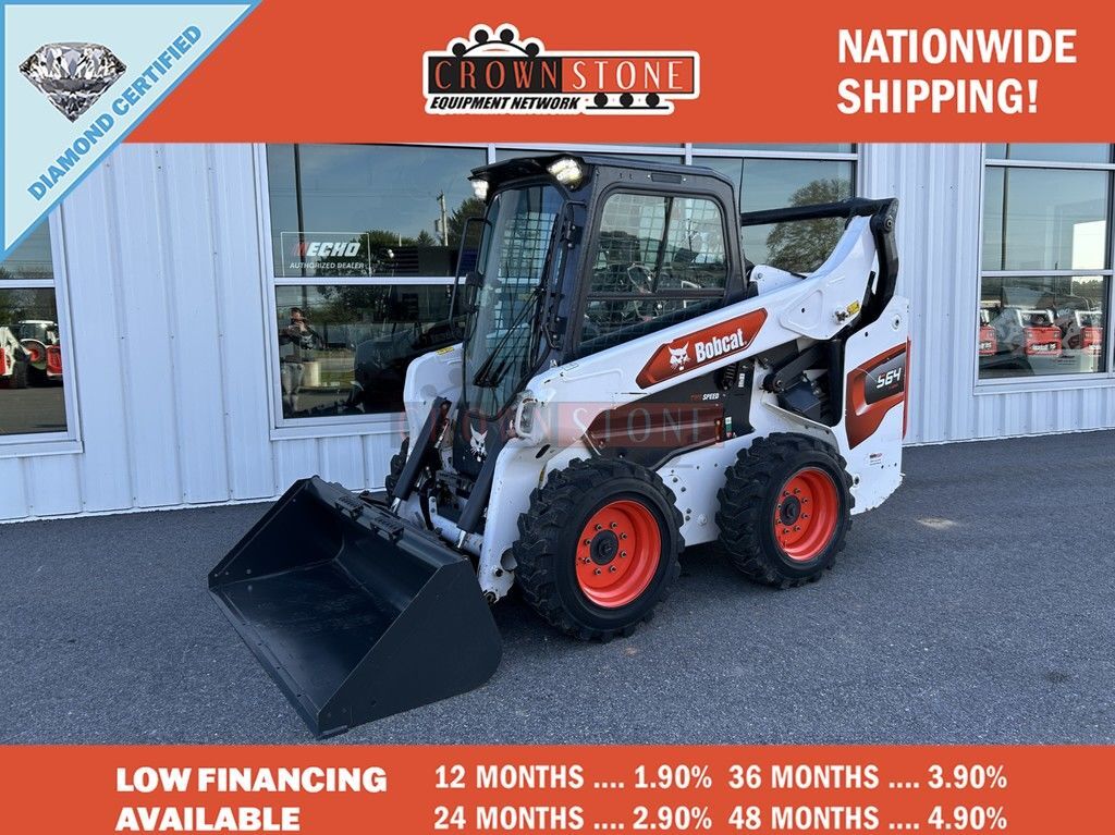 2021 Bobcat S64 in Hagerstown, MD