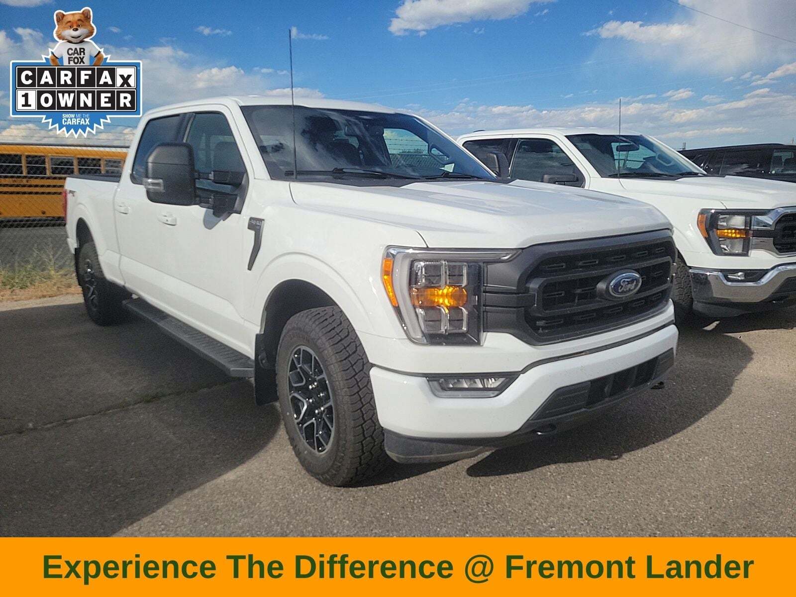 2023 FORD F150 in Lander, WY