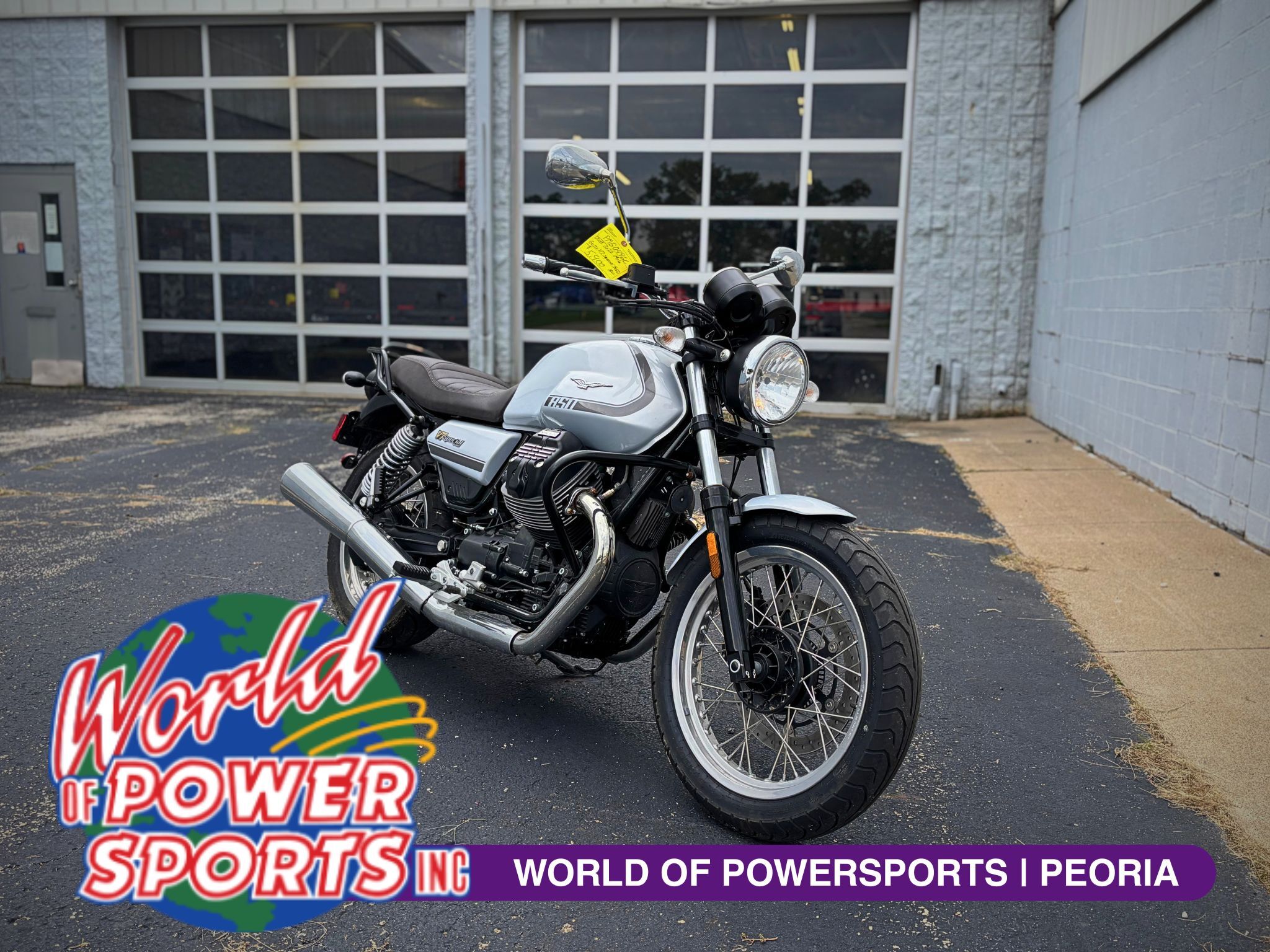 2022 Moto Guzzi V7 SPECIAL 850 SPECIAL in Peoria, IL