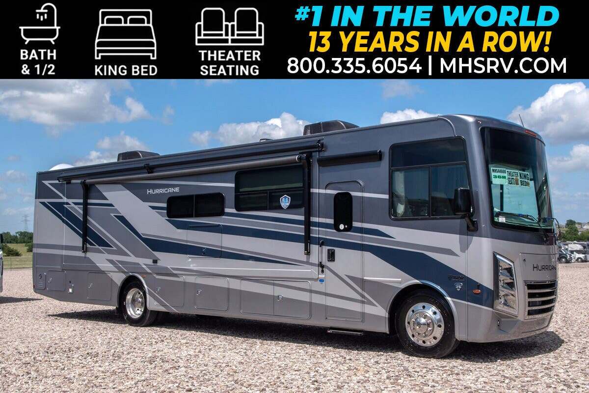 2027 Thor Motor Coach Hurricane 36H RV