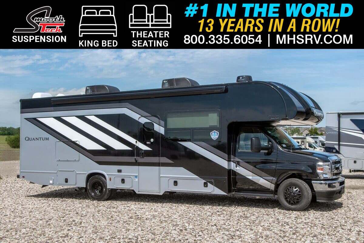 2027 Thor Motor Coach Quantum KW29 RV
