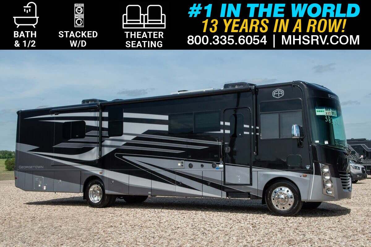 2026 Forest River Georgetown 7 Series GT7 36D7 RV