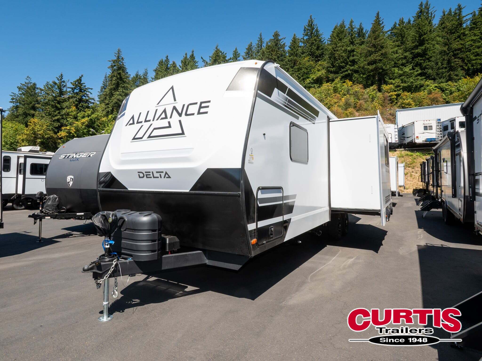 2027 Alliance Rv Delta 291BH in portland OR