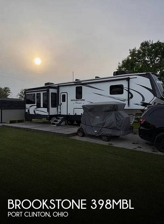 2022 Coachmen Brookstone 398MBL RV