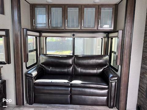2021 Grand Design Solitude 390RK in meridian ID
