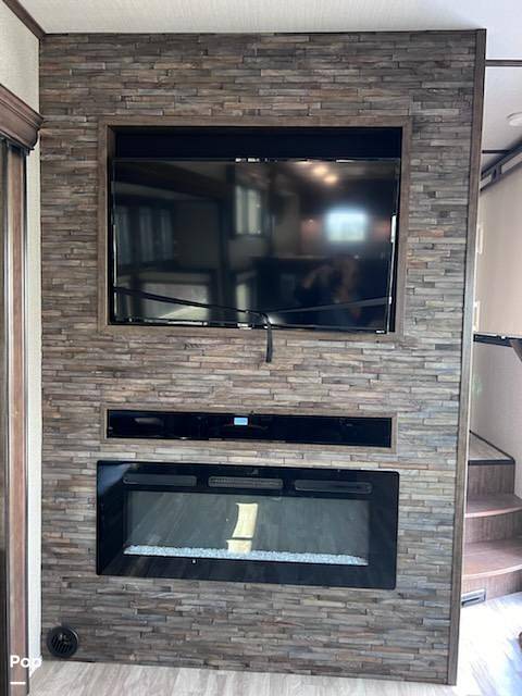 2021 Grand Design Solitude 390RK in meridian ID