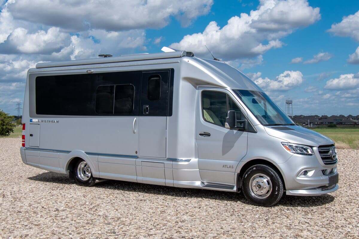 2023 Airstream Atlas E1 Edition in alvarado TX