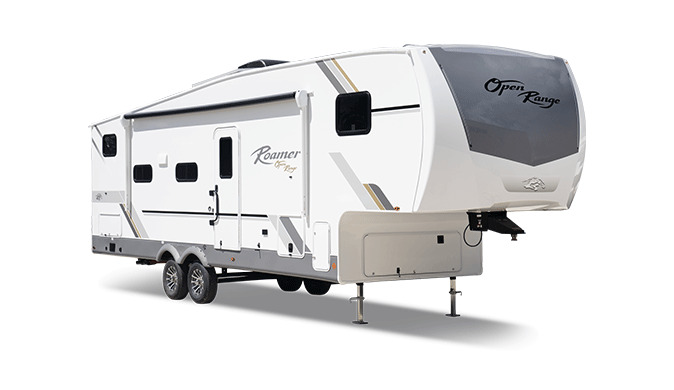 2027 Highland Ridge Open Range Roamer Light Duty 27RKDS in scott LA