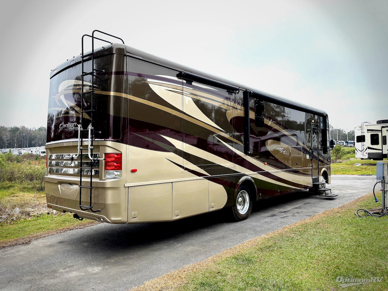 2015 Newmar Canyon Star 3610 in ocala FL