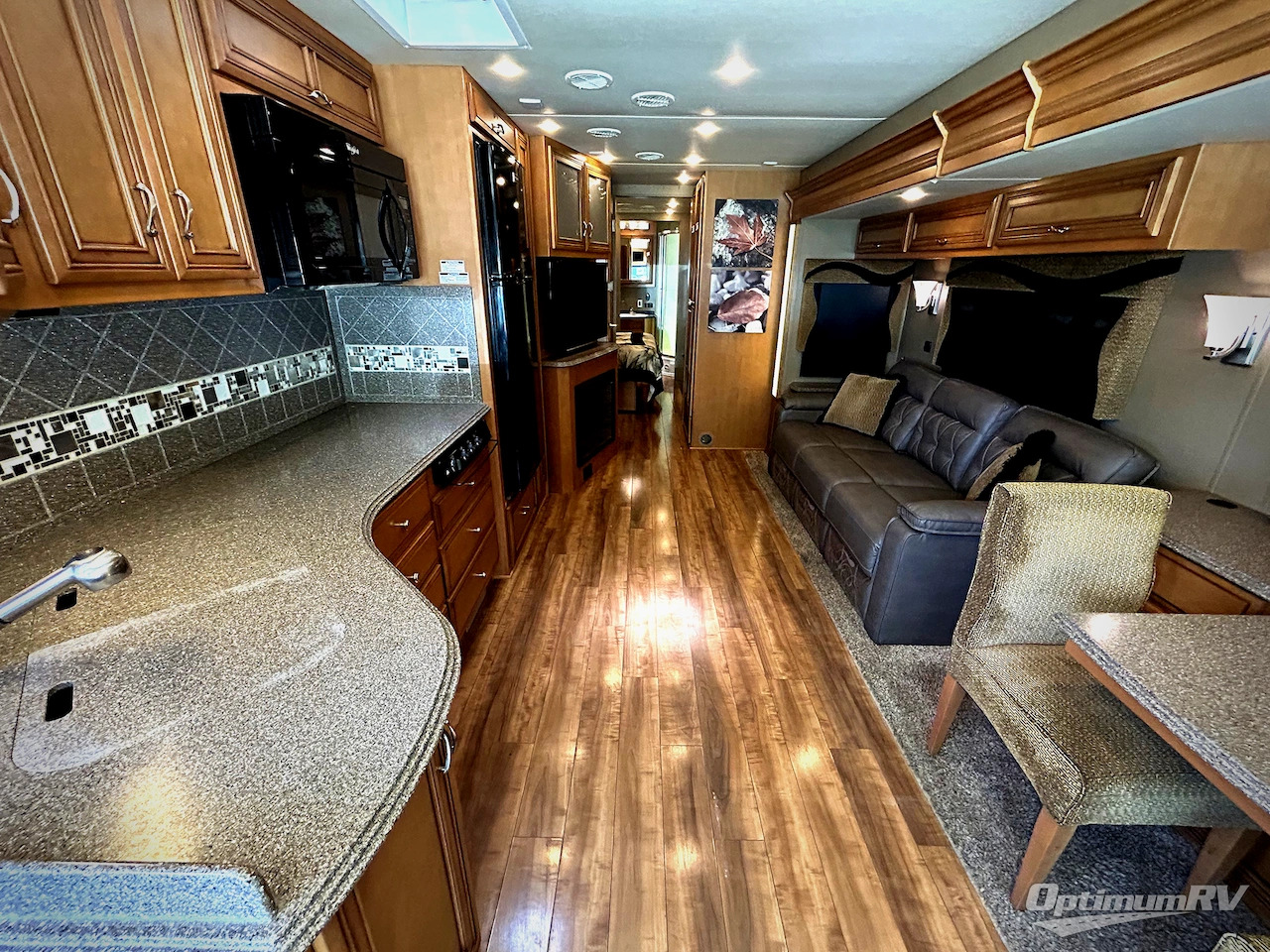 2015 Newmar Canyon Star 3610 in ocala FL