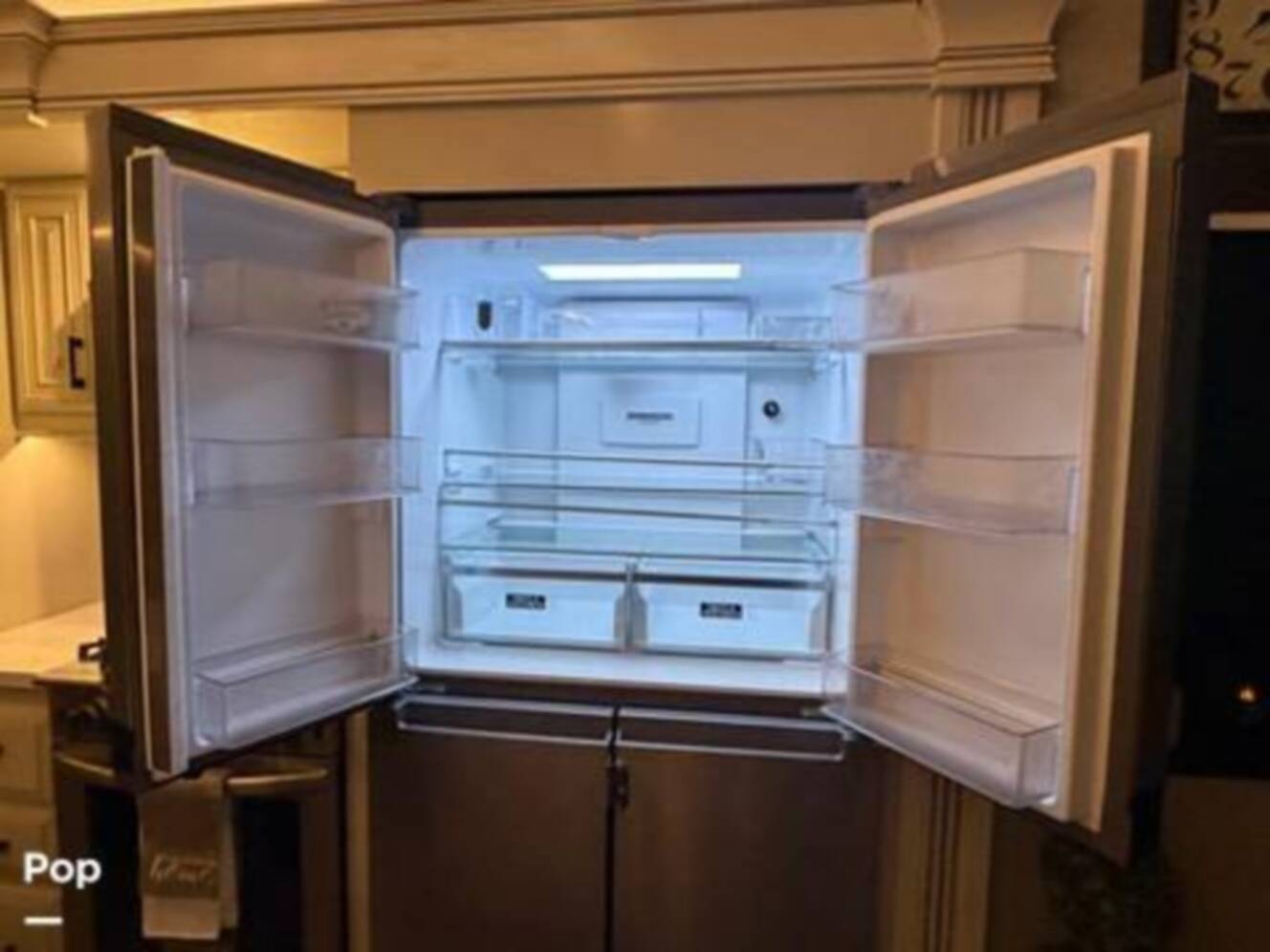 A photo of this 2023 Jayco Pinnacle 36SSWS