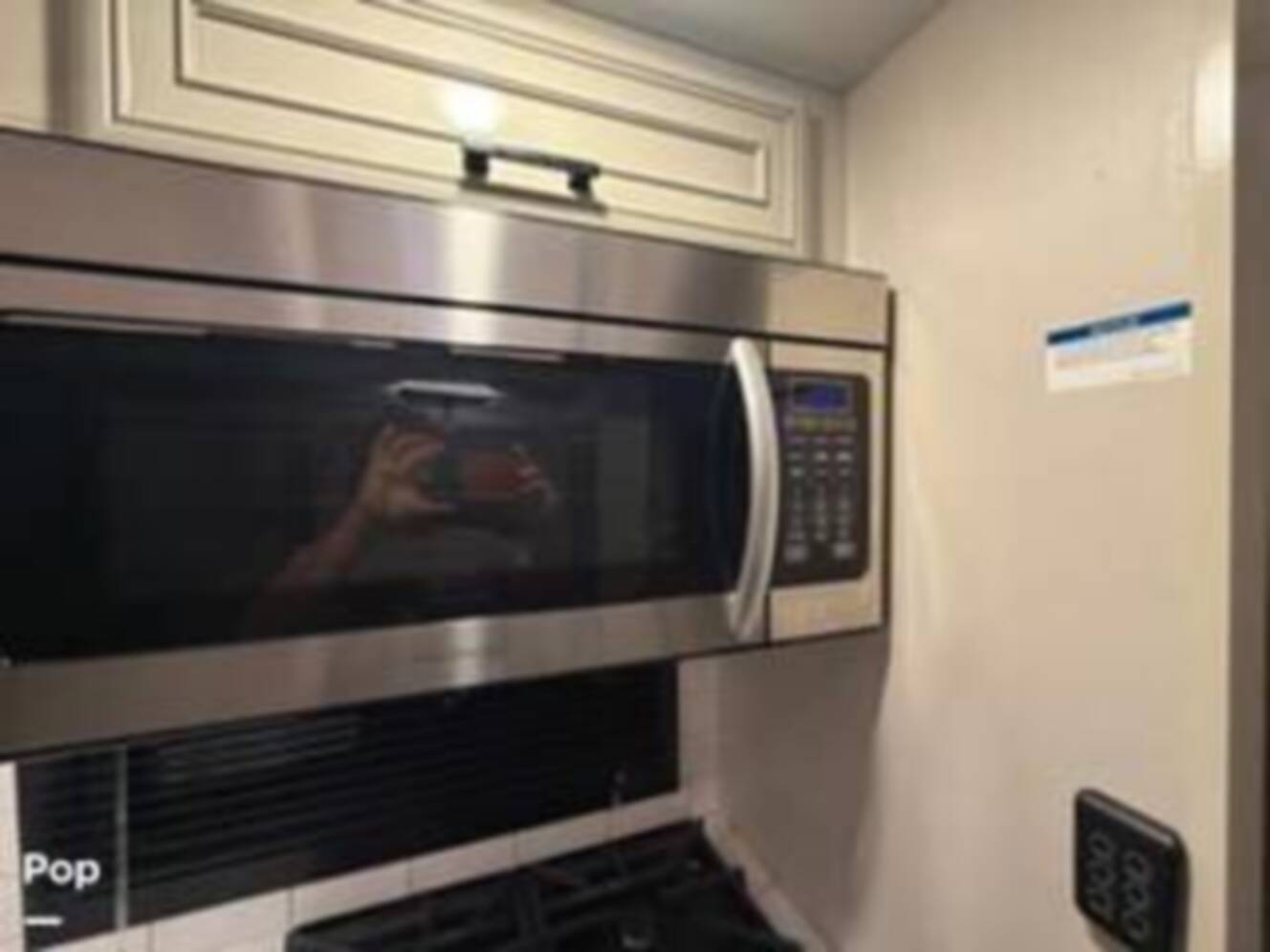 A photo of this 2023 Jayco Pinnacle 36SSWS