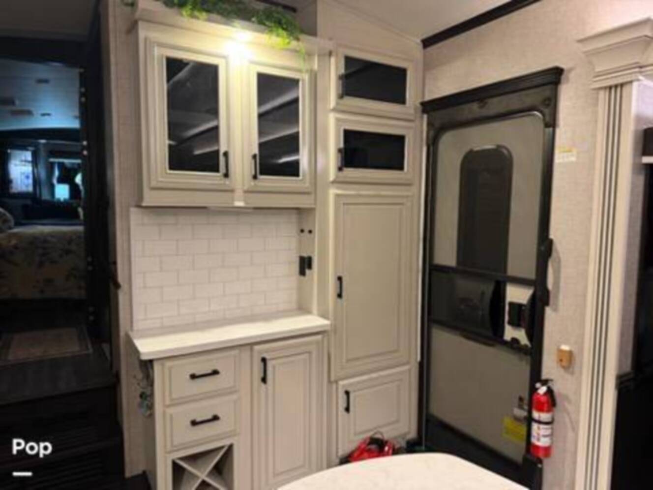 A photo of this 2023 Jayco Pinnacle 36SSWS