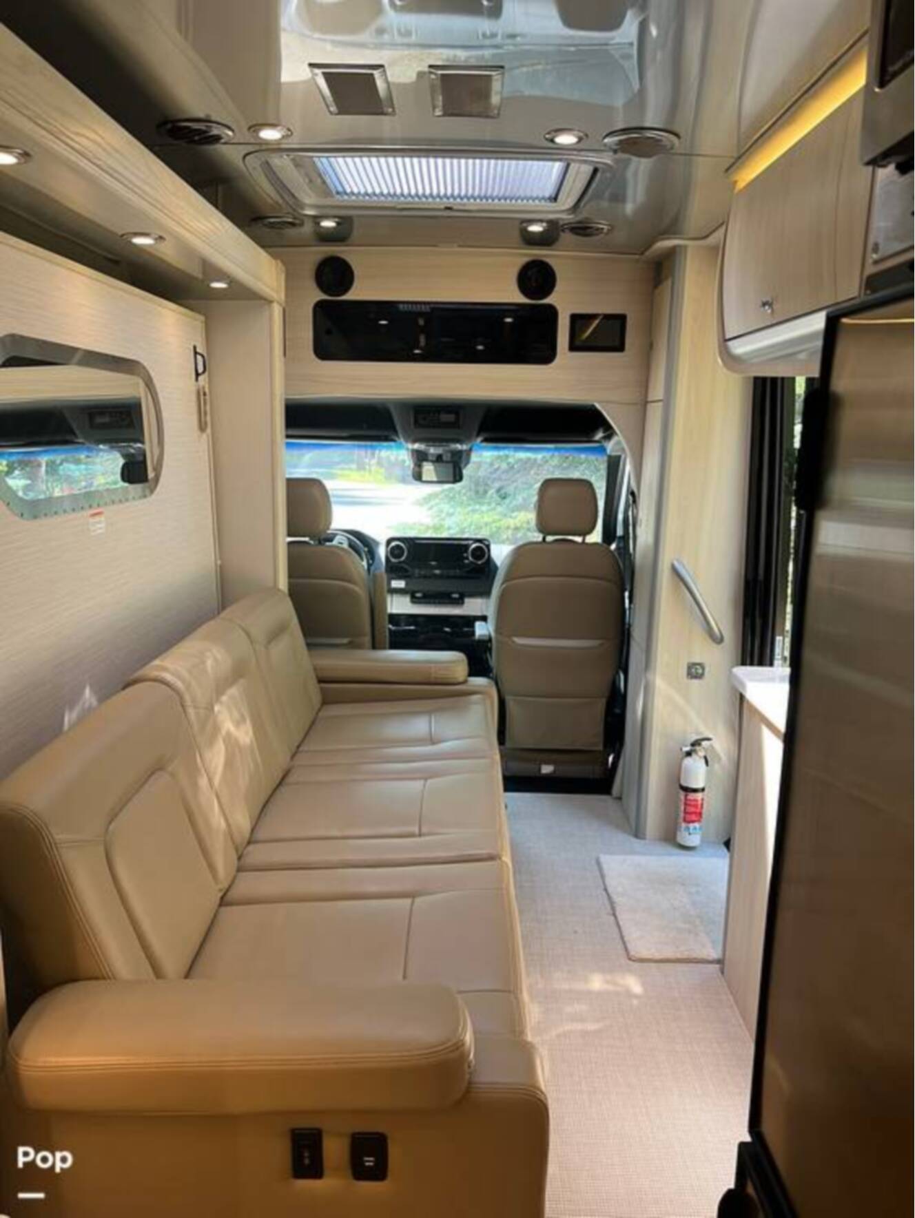 A photo of this 2025 Airstream Atlas Murphy Suite E1