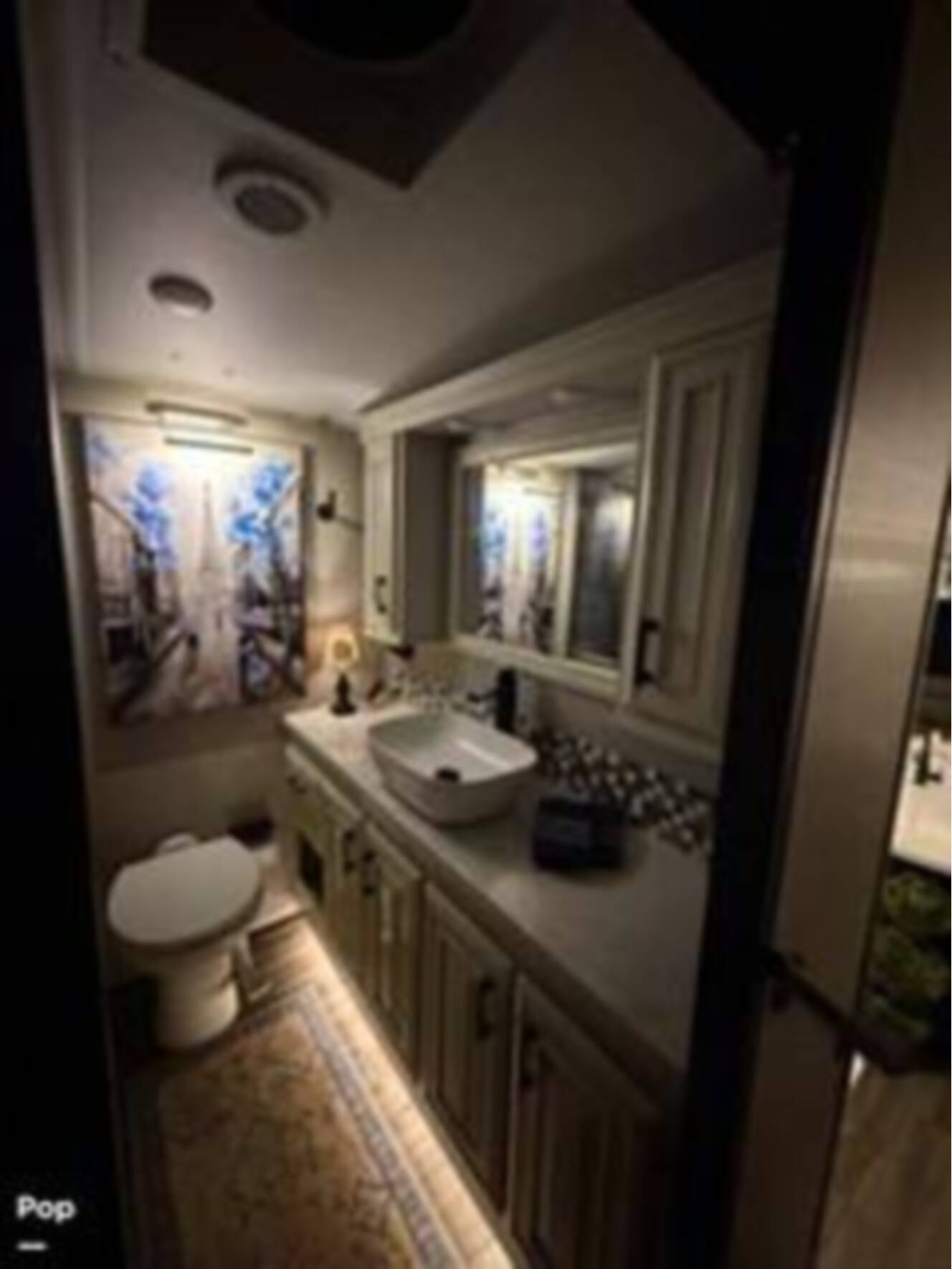 A photo of this 2023 Jayco Pinnacle 36SSWS