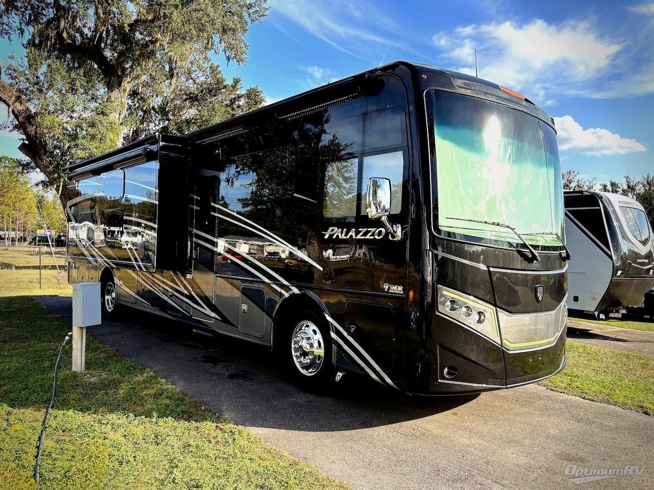 2024 Thor Palazzo 37.6 in ocala FL