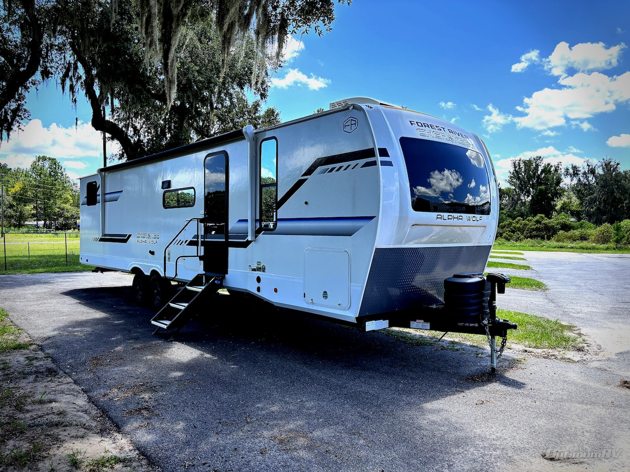 2026 Forest River Cherokee Alpha Wolf 29TB in ocala FL