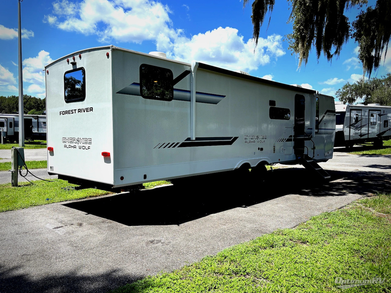 2026 Forest River Cherokee Alpha Wolf 29TB in ocala FL