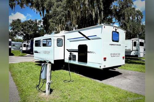 2026 Forest River Cherokee Alpha Wolf 29TB in ocala FL