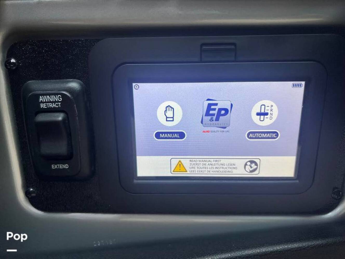 A photo of this 2025 Airstream Atlas Murphy Suite E1