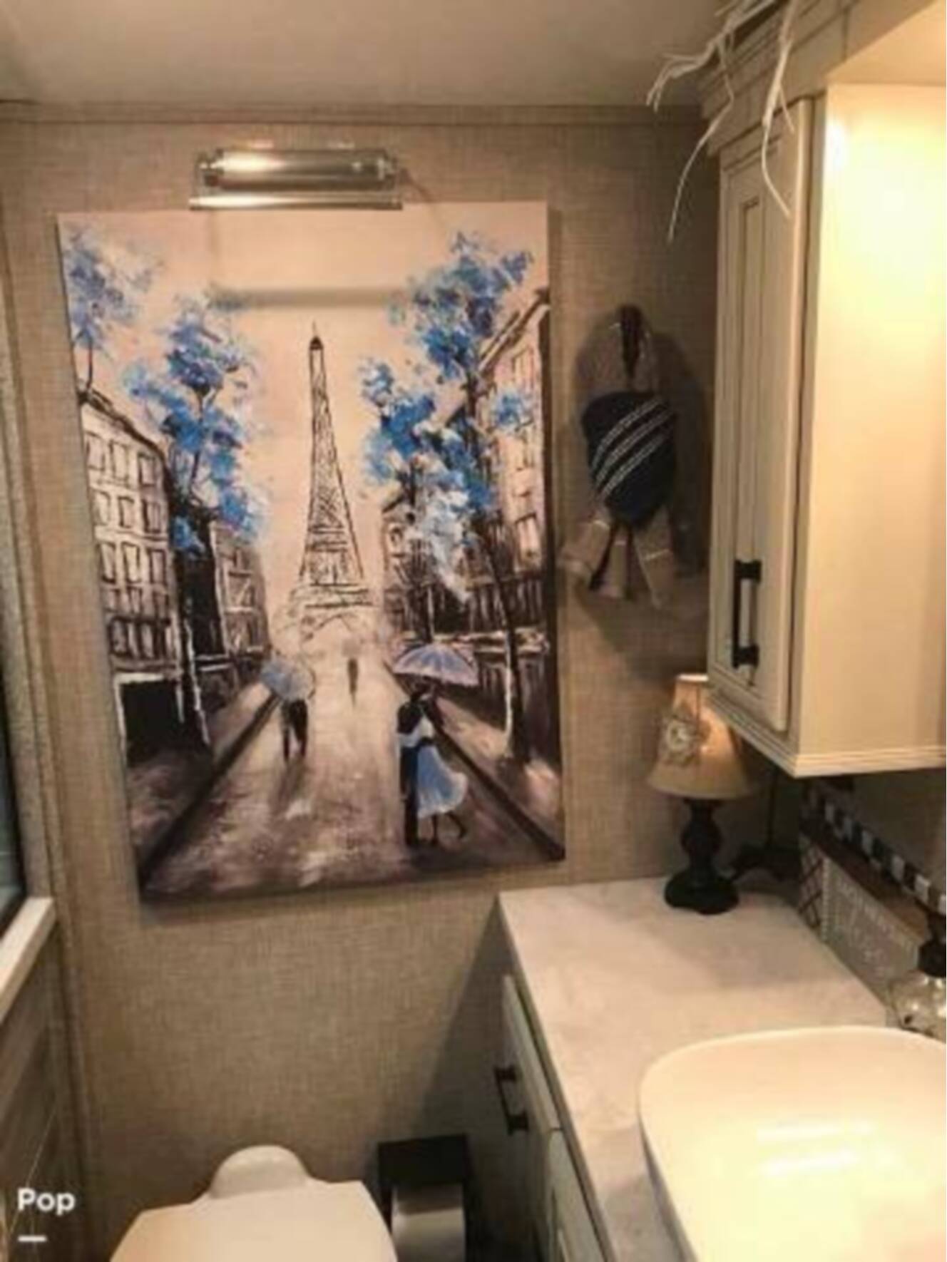 A photo of this 2023 Jayco Pinnacle 36SSWS