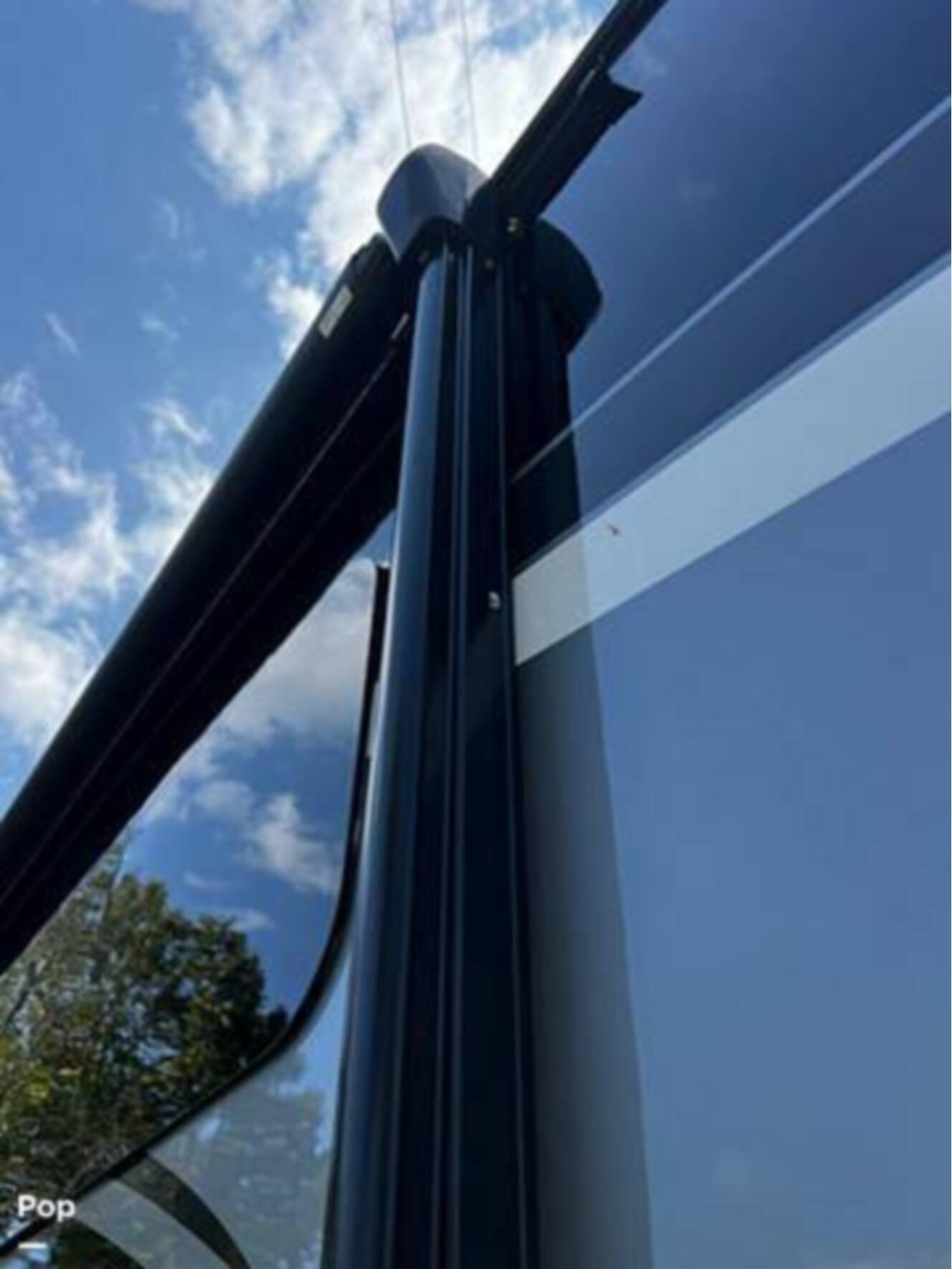 A photo of this 2023 Jayco Pinnacle 36SSWS