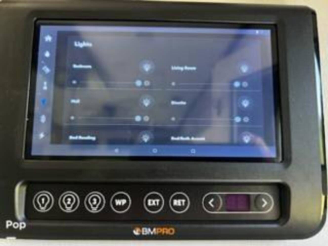 A photo of this 2023 Jayco Pinnacle 36SSWS